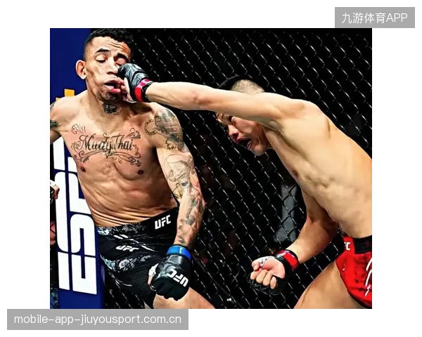 63秒惨遭KO！日本拳手宫口龙凤的DWCS挑战之路：从“神龙”到UFC梦想的坠落